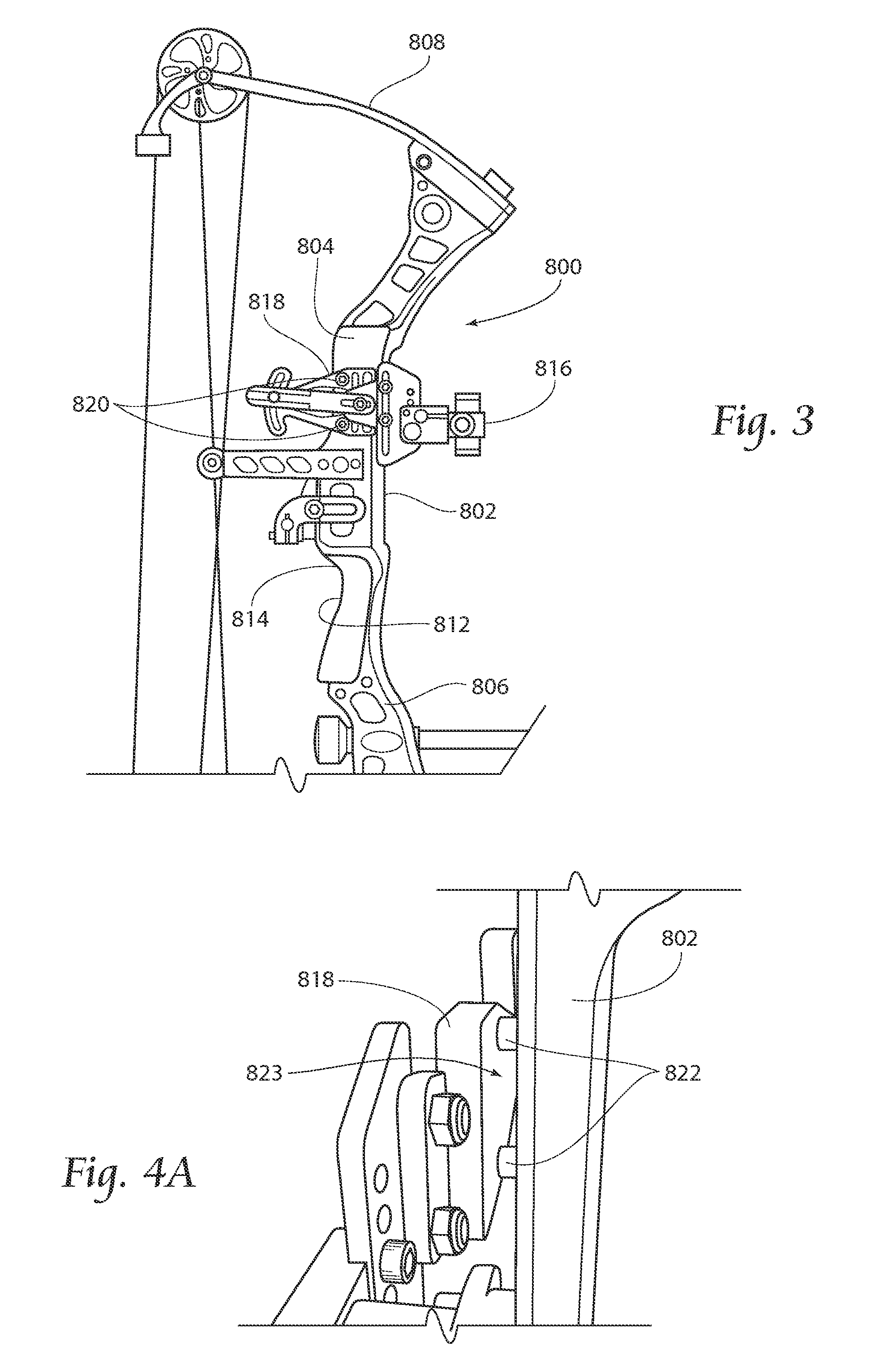 Systems and methods of accessory mounting
