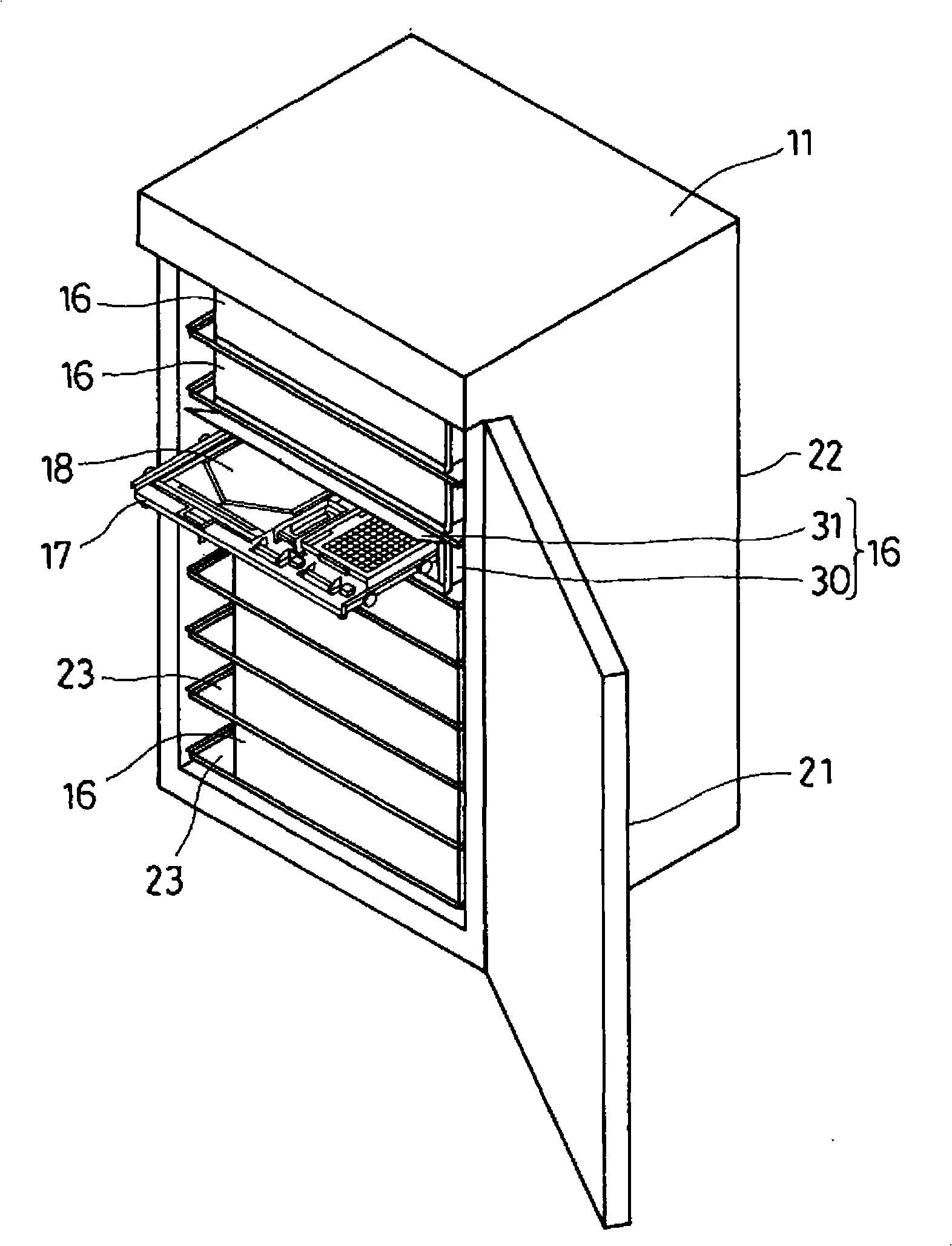 Cell culture apparatus, cell culture method, cell culture program and cell culture system