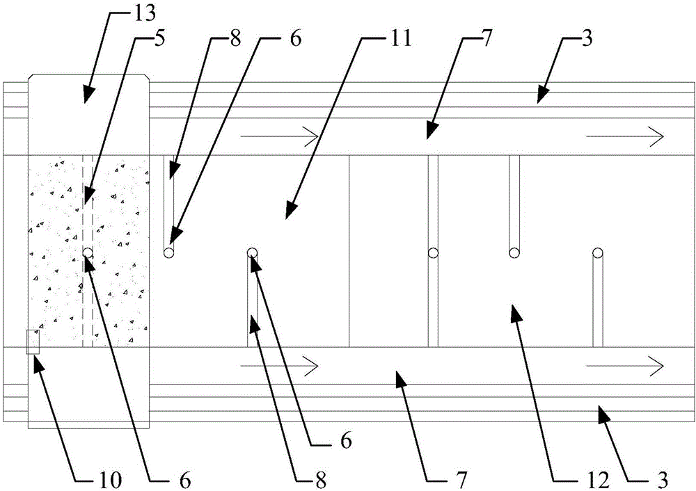 Sample staining device