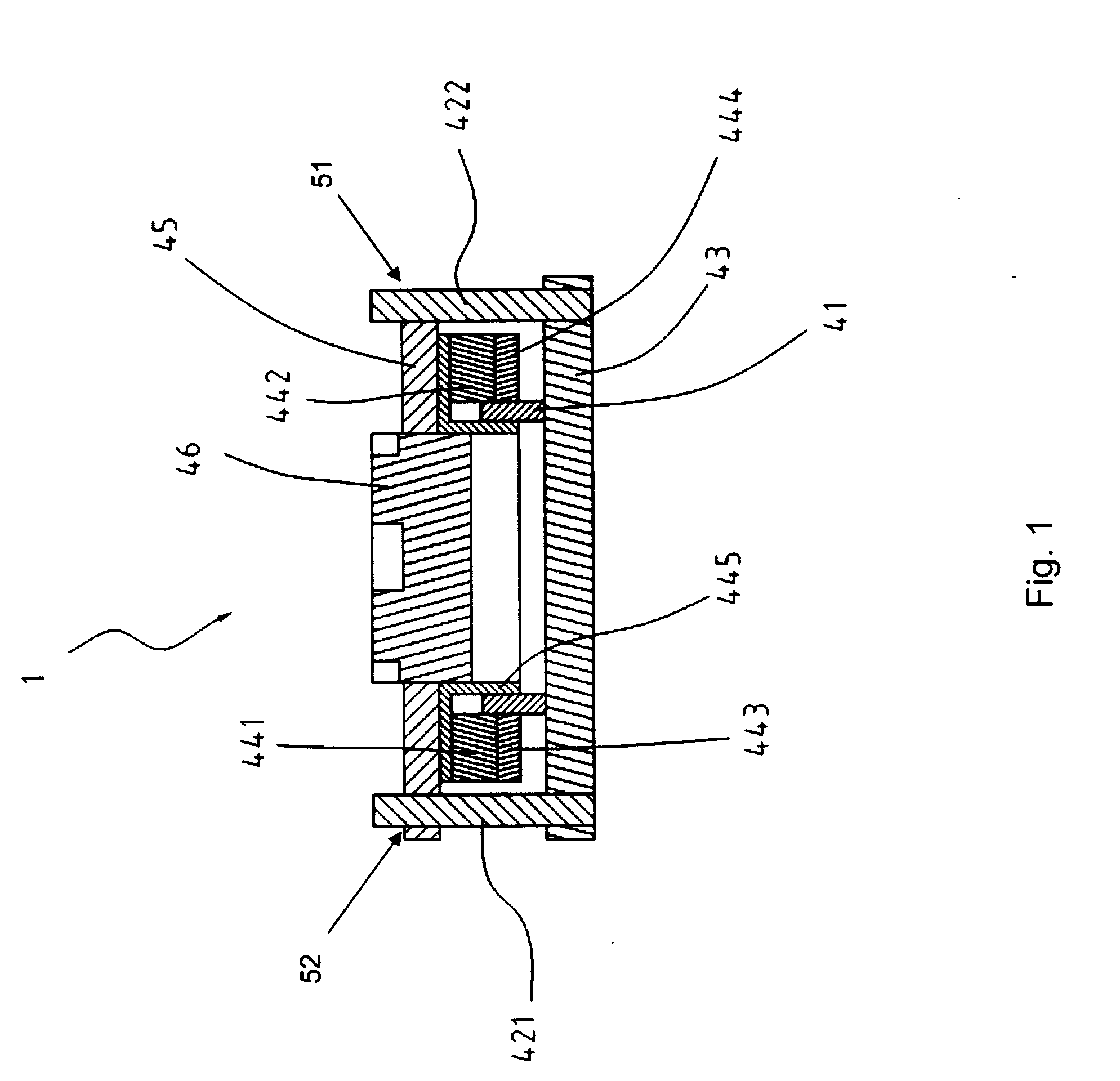 Low power voice coil motor with a guiding magnet shell