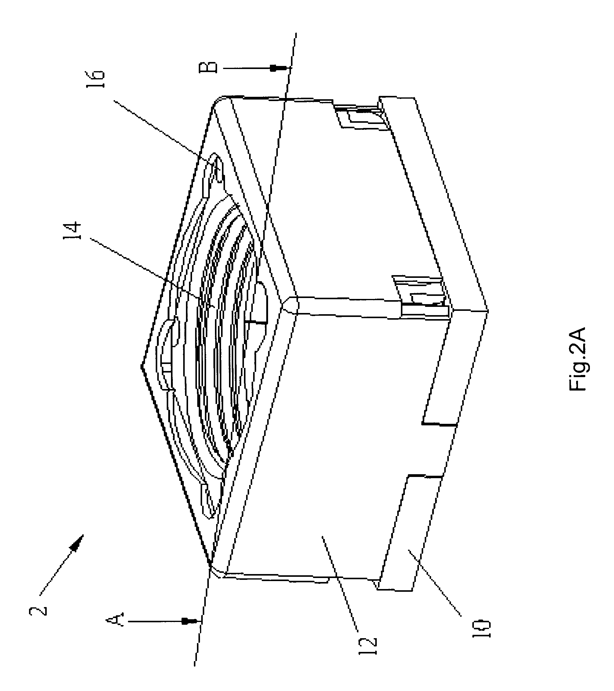 Low power voice coil motor with a guiding magnet shell