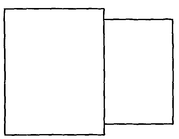 Forming method of fiber-reinforced composite pulling-extruding slender section