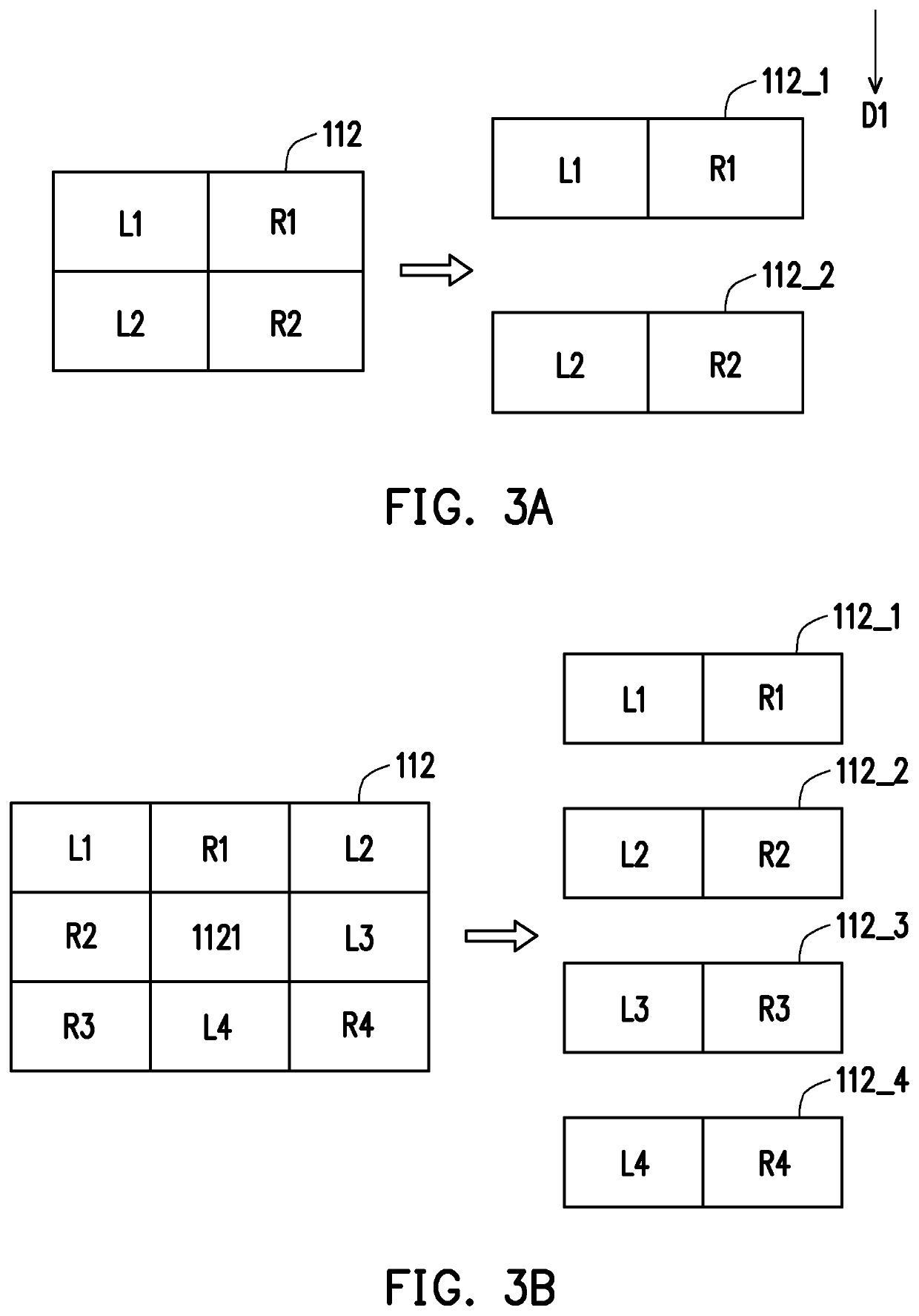 Image processing device, image processing method and 3D image generation system
