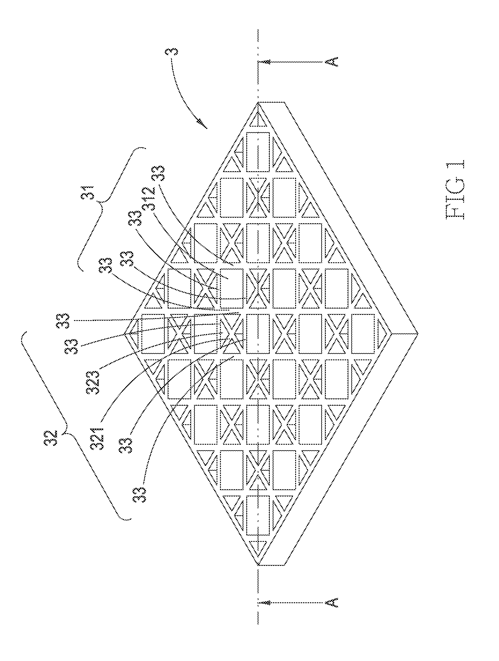 Solid Gel Cushion System