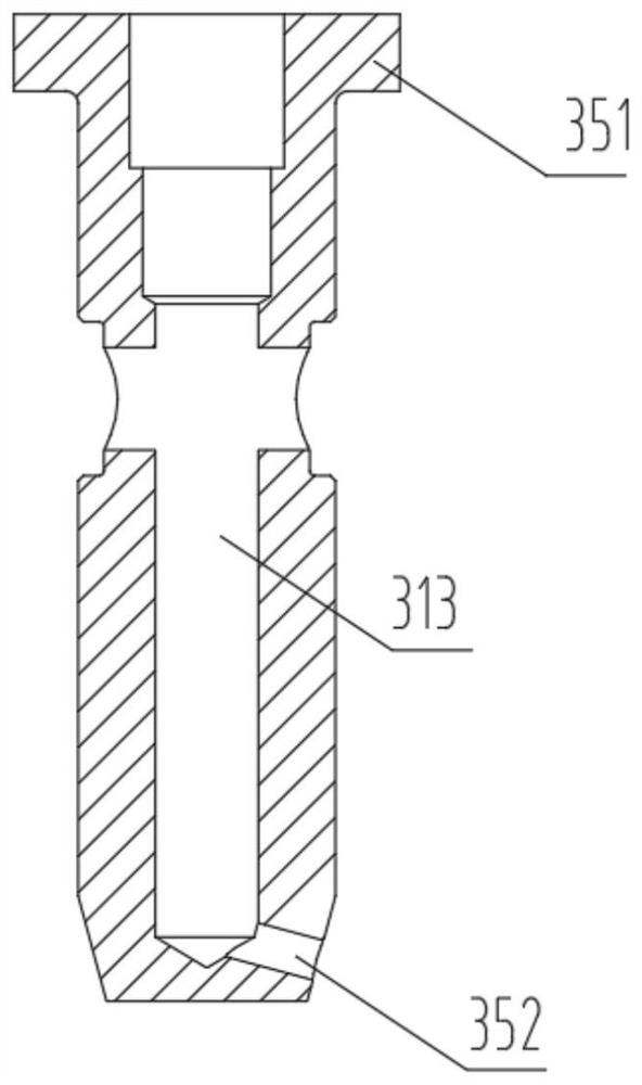 Bearing seat and electric main shaft
