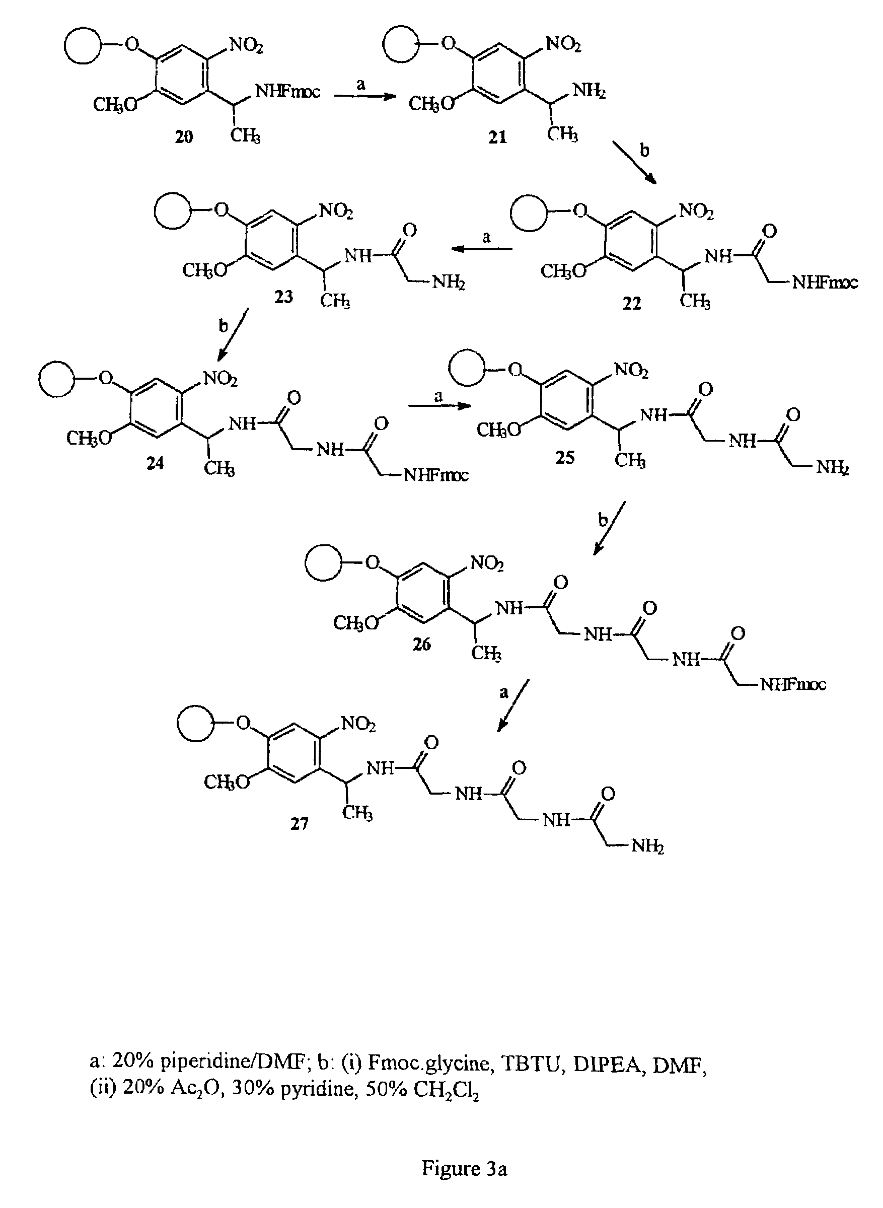 Library of compounds comprising pyrrolobenzodiazepine moieties