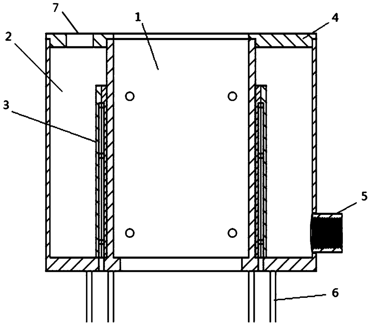 Multi-purpose temperature difference power generation furnace