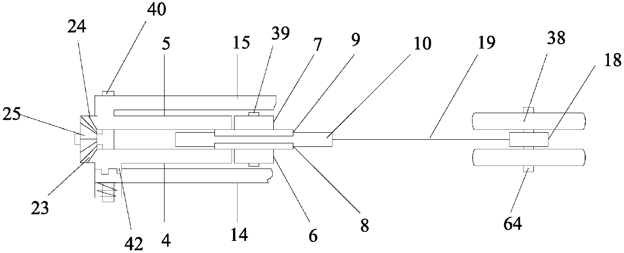 Driving device and bicycle with same