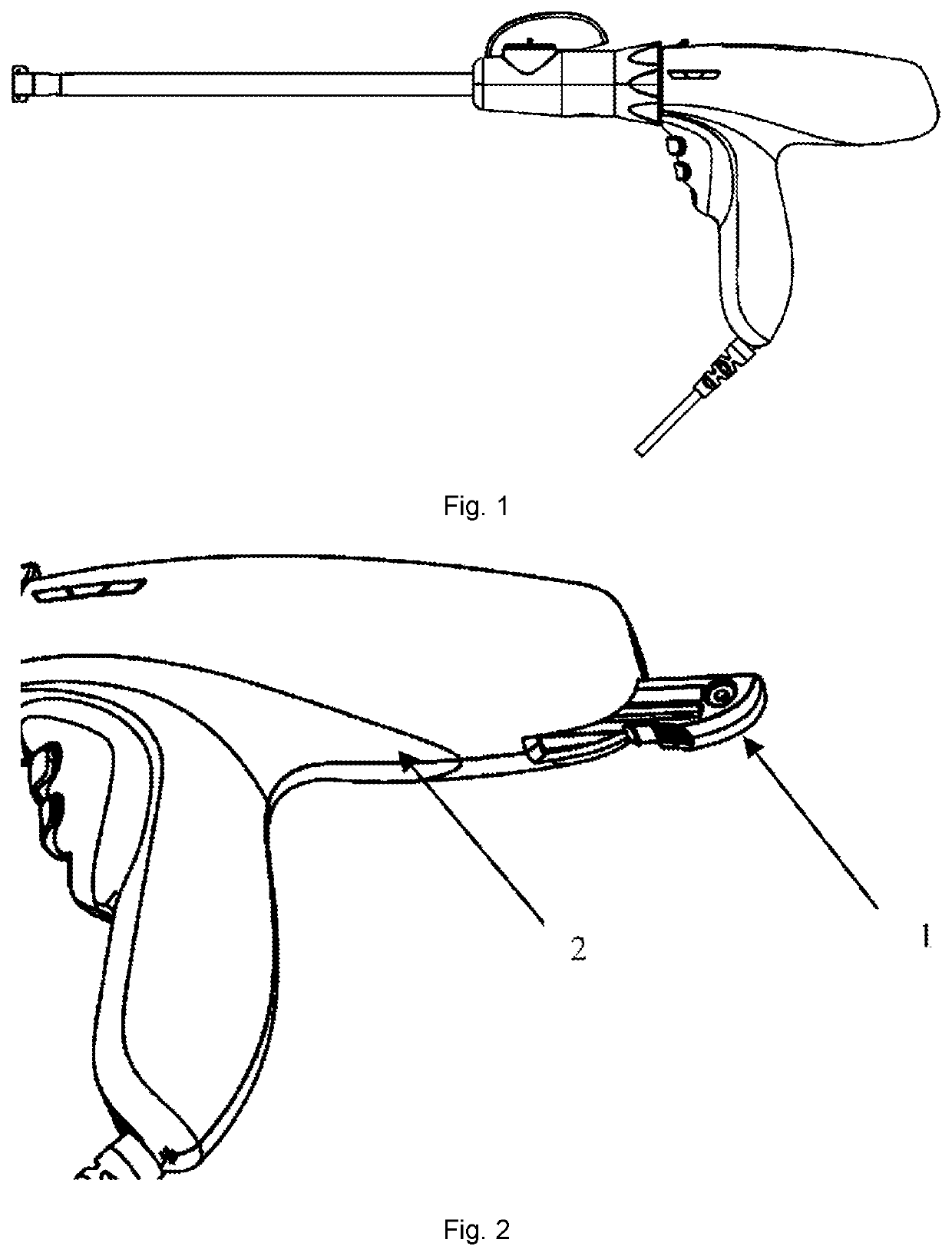 Reset mechanism, stapler, and medical device