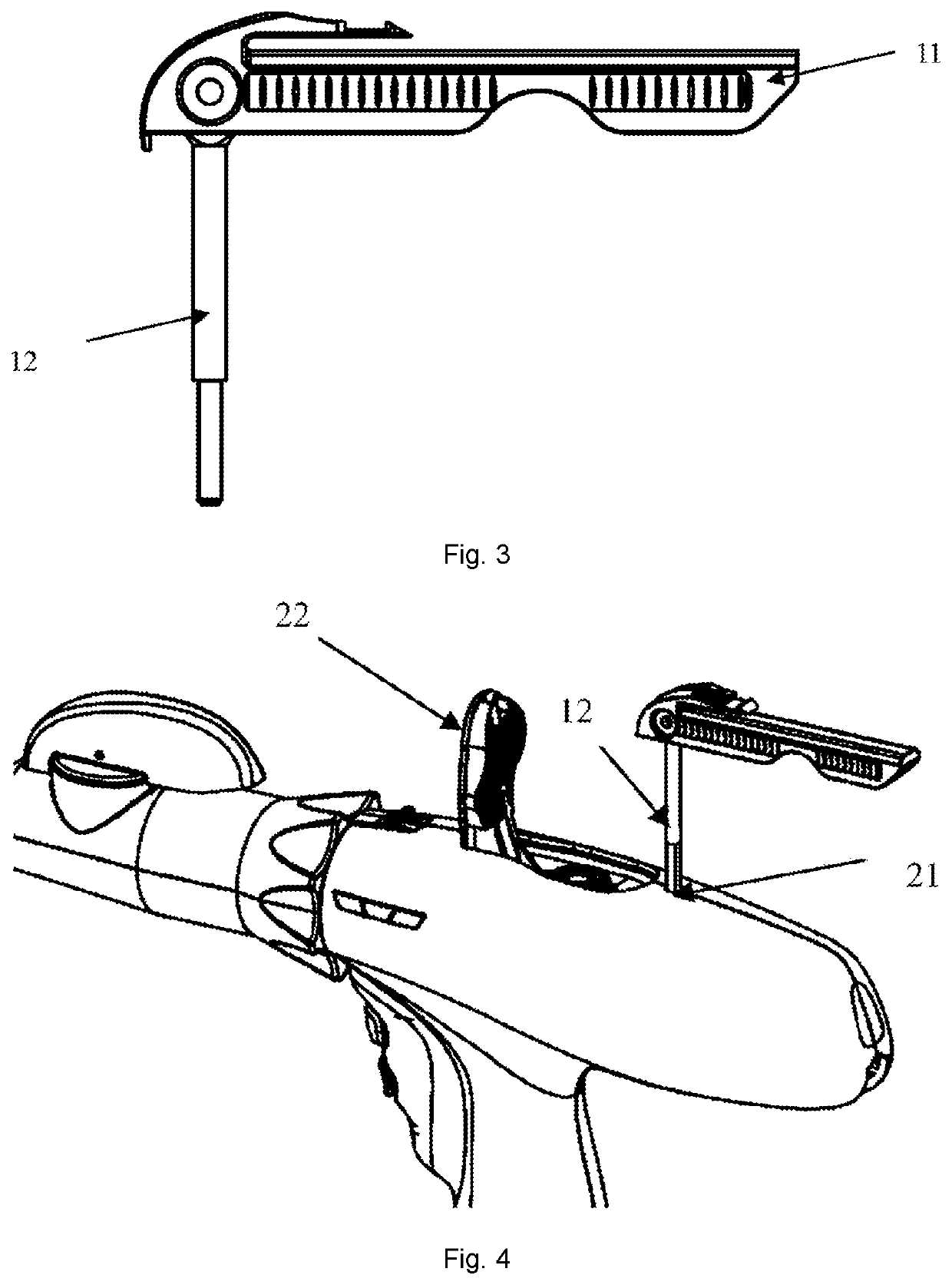 Reset mechanism, stapler, and medical device