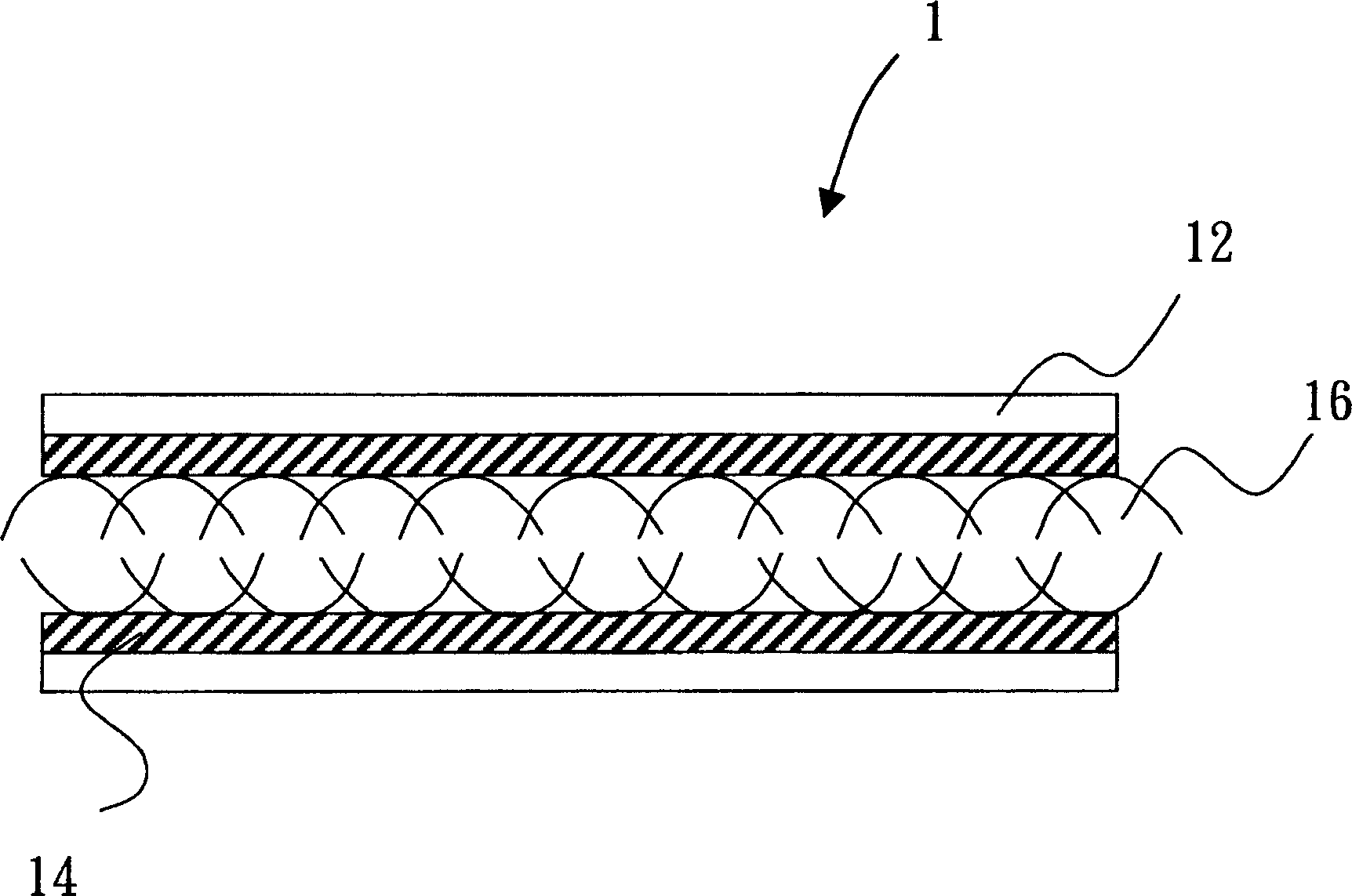 Method for producing continuous wide width silicon rubber thin product composite thin rubberized fabric