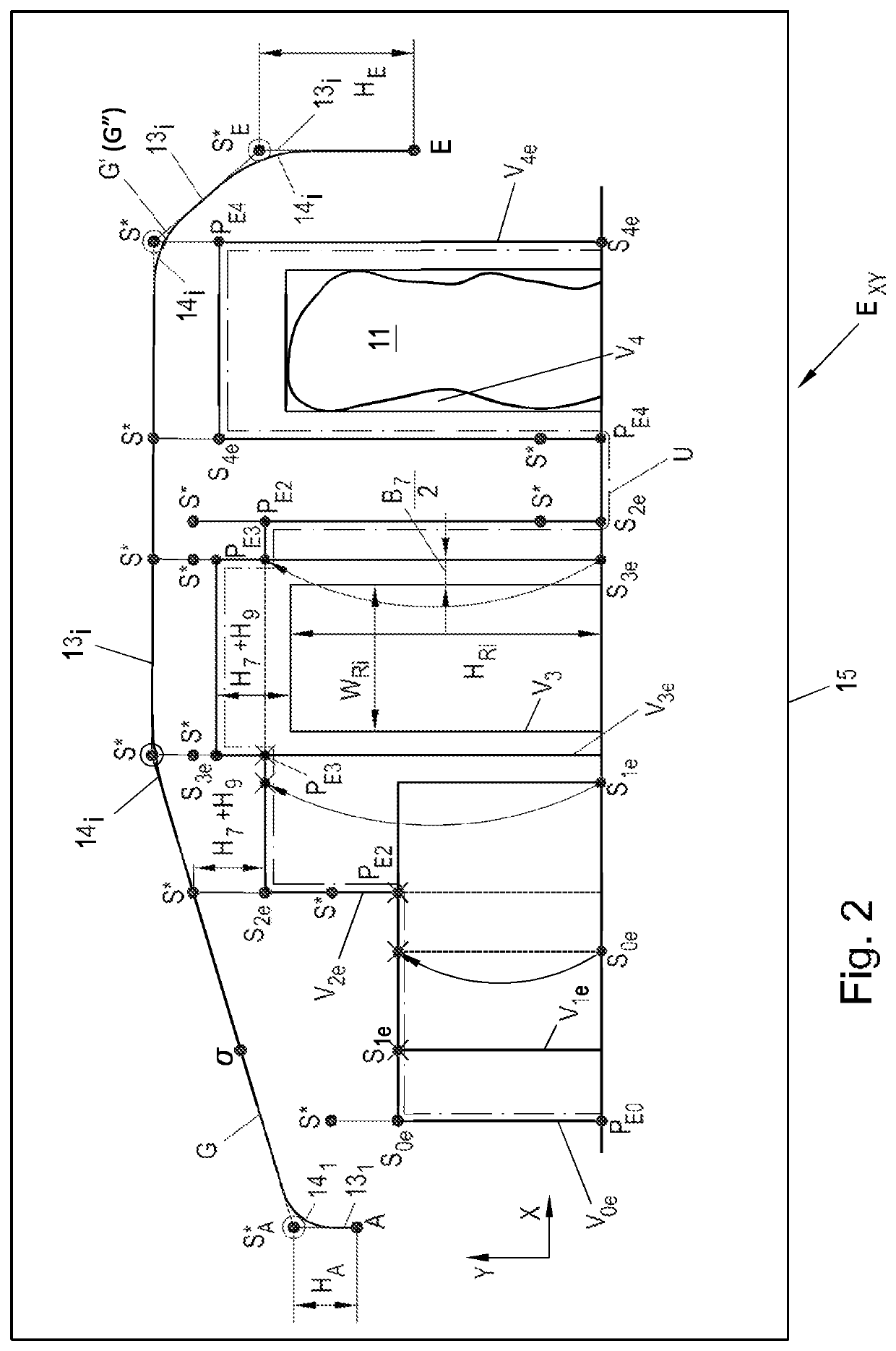 Method for controlling a lifting device