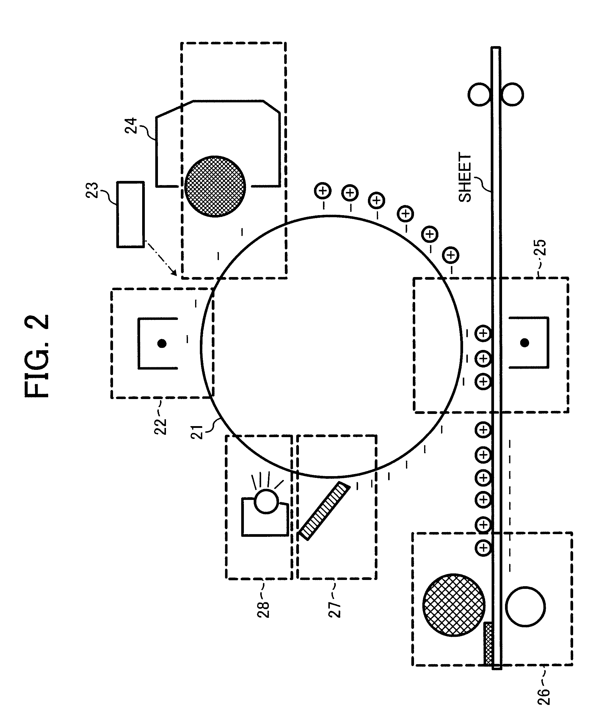 Image forming apparatus having enhanced management for consumable-supplies
