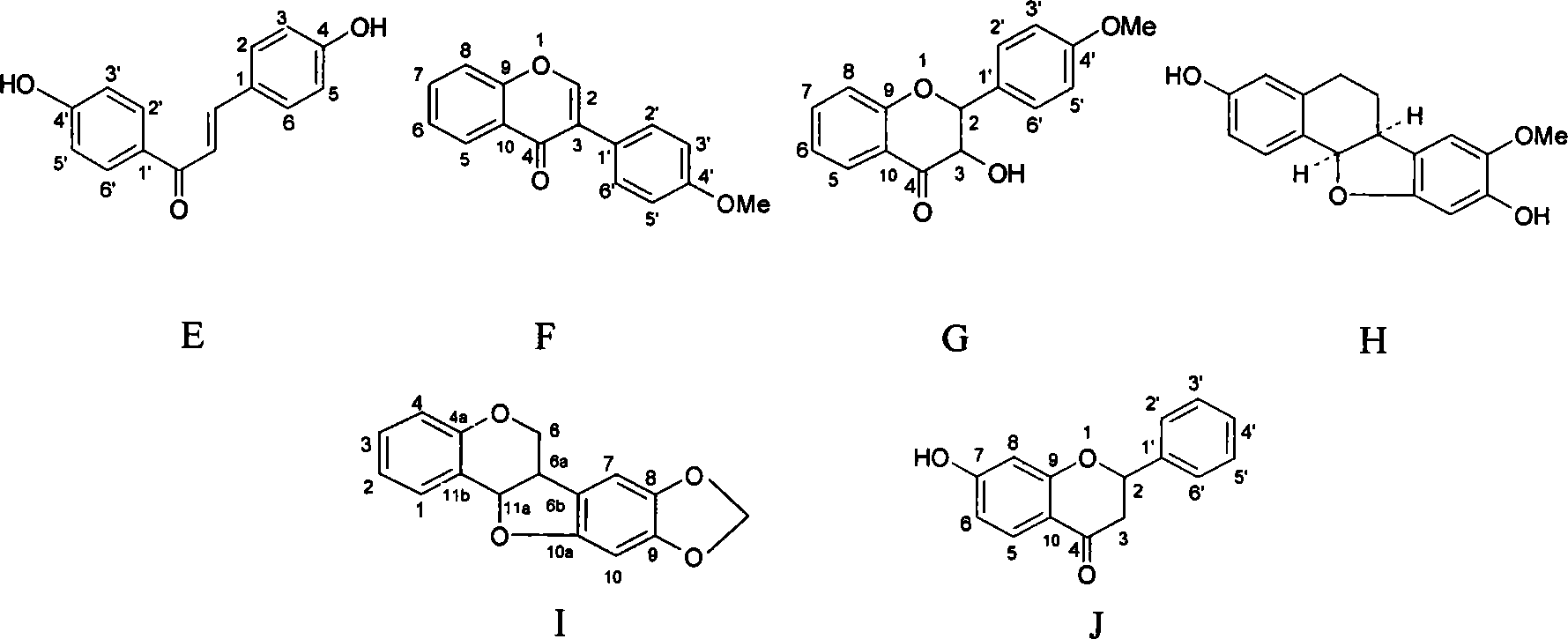 Method for preparing general flavone and total alkaloid of sophora flavescens simultaneously