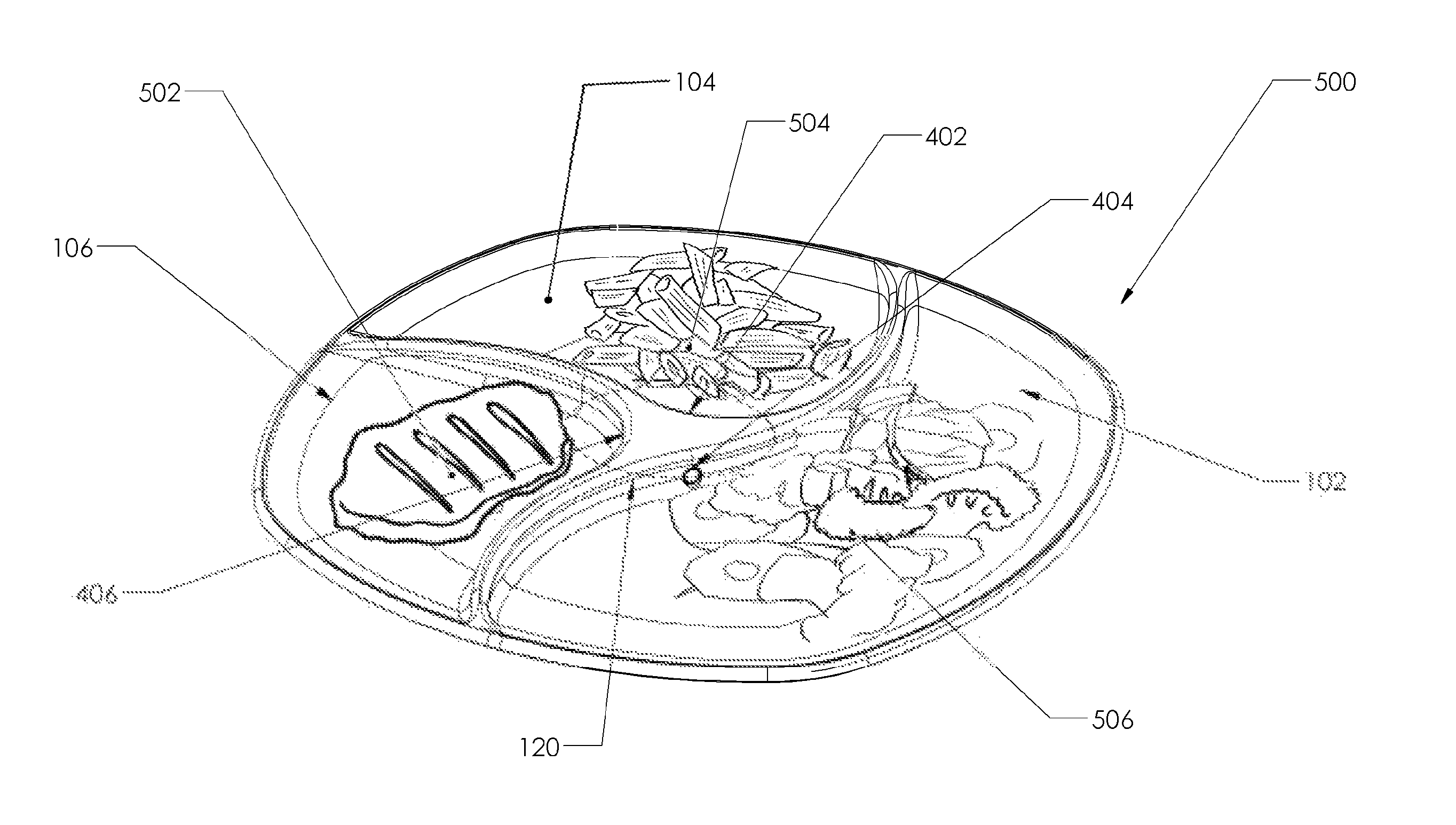 Apparatus and method for identifying, measuring and analyzing food nutritional values and consumer eating behaviors