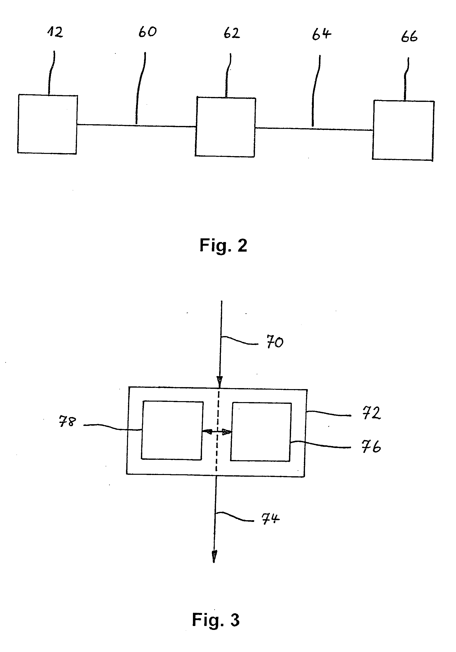 Method and device for warning the driver of a motor vehicle