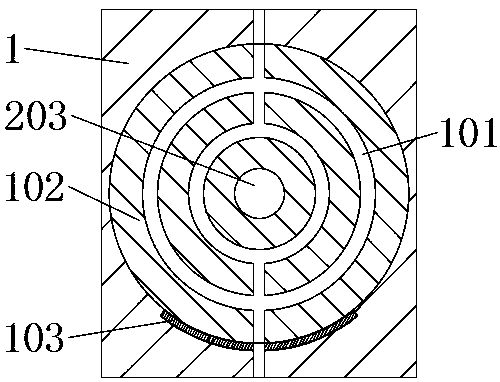 Quick crushing equipment for silicon nitride