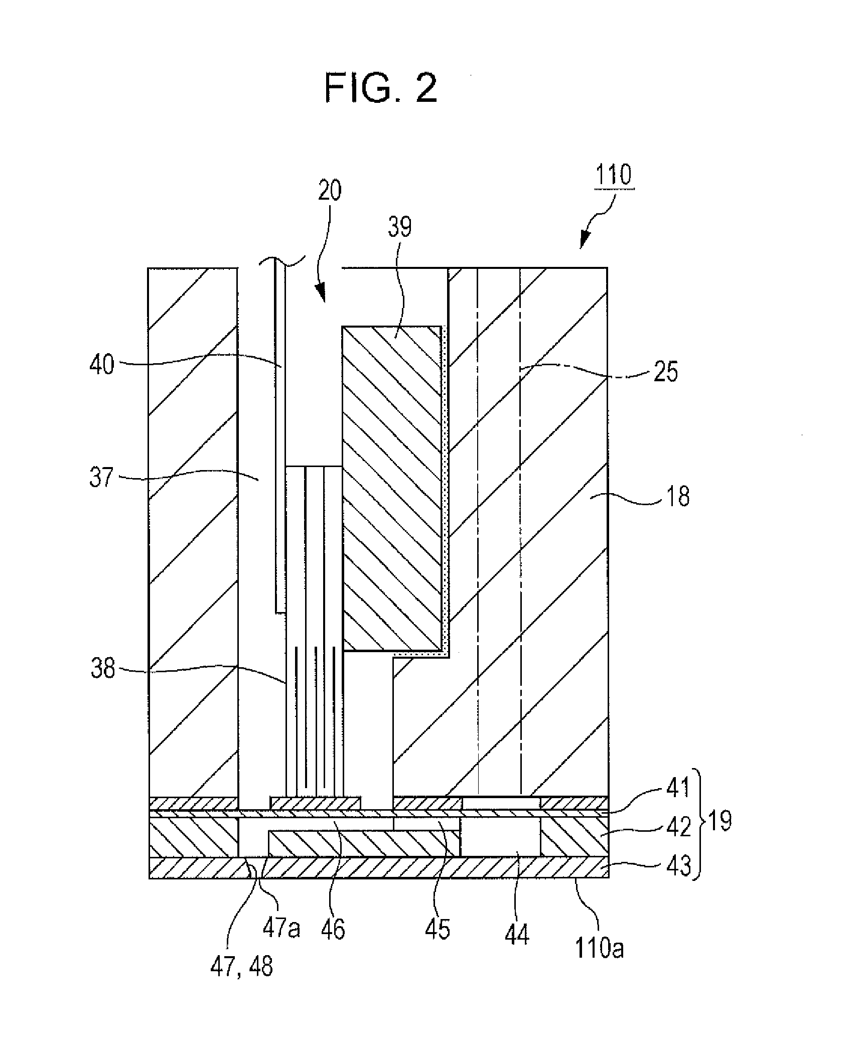 Ink jet system