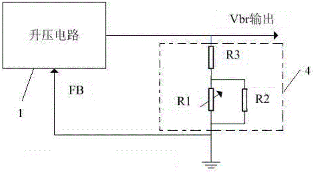 Optical module receiver and 1*9 optical module