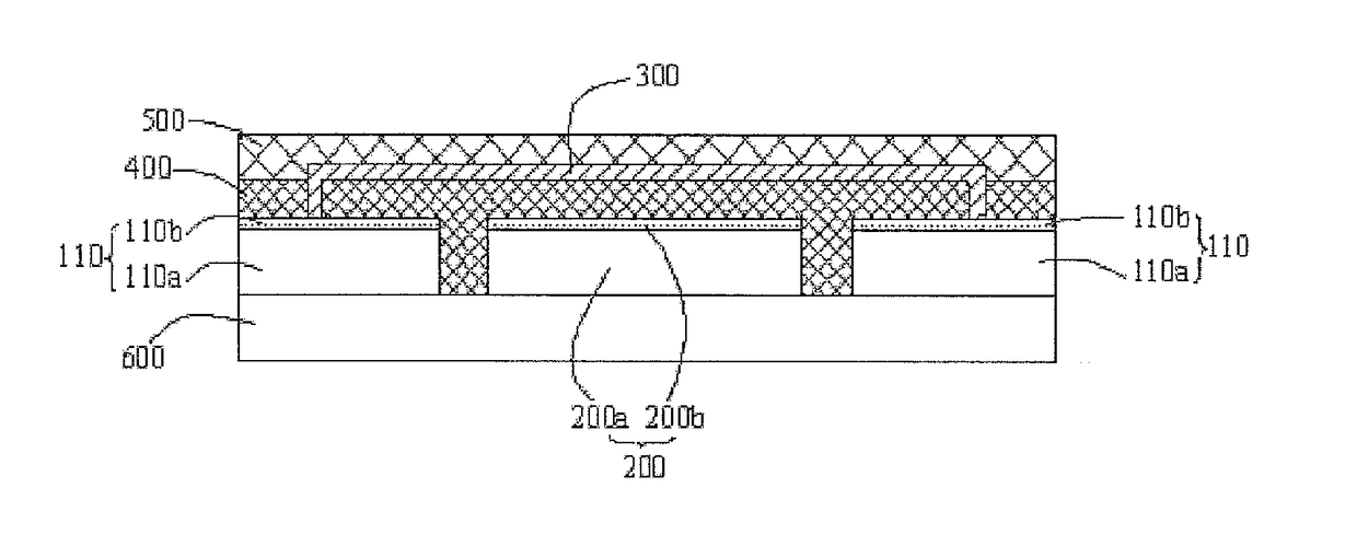 Panel, method for producing the same and display apparatus