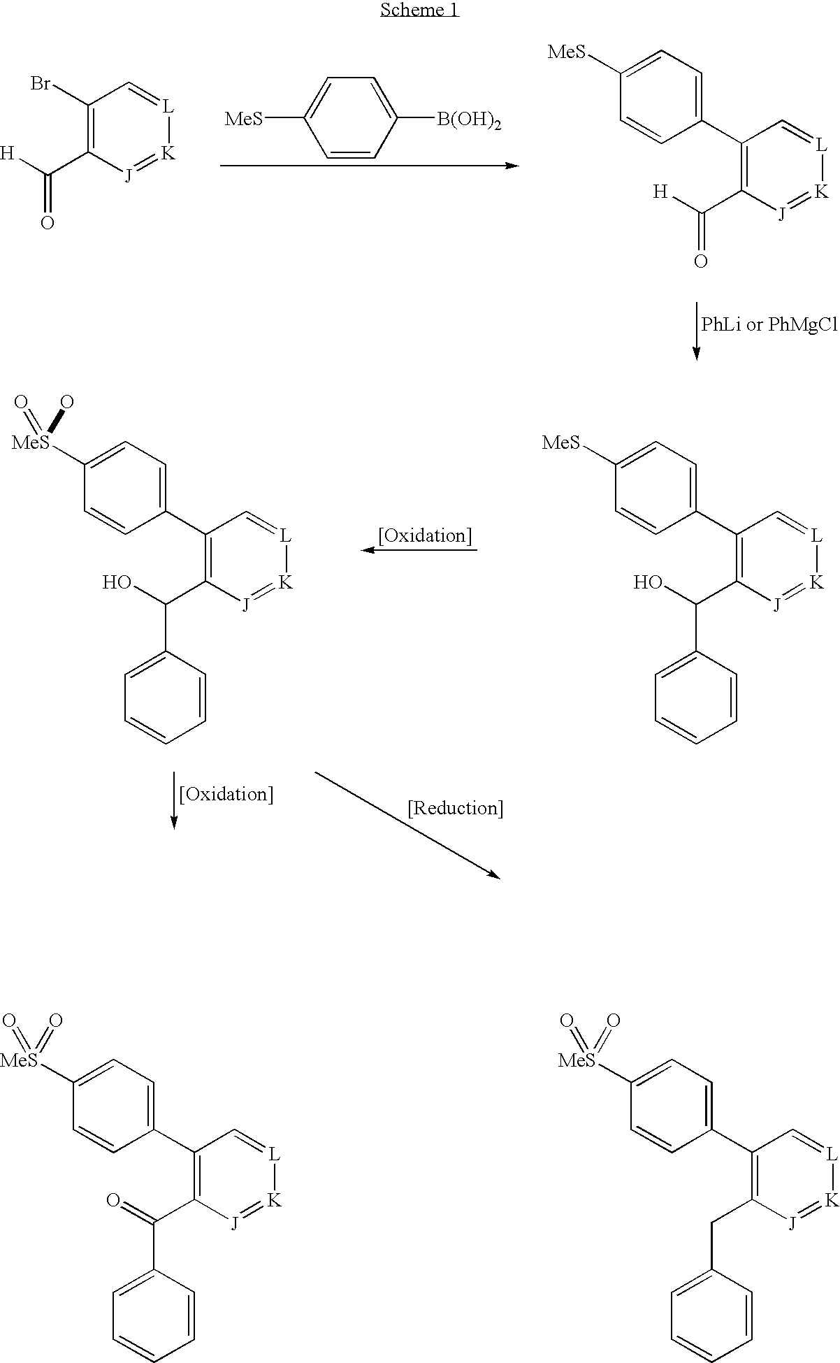 Substituted aryl compounds as novel cyclooxygenase-2 selective inhibitors, compositions and methods of use
