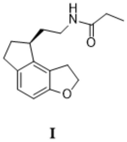 Preparation method of ramelteon