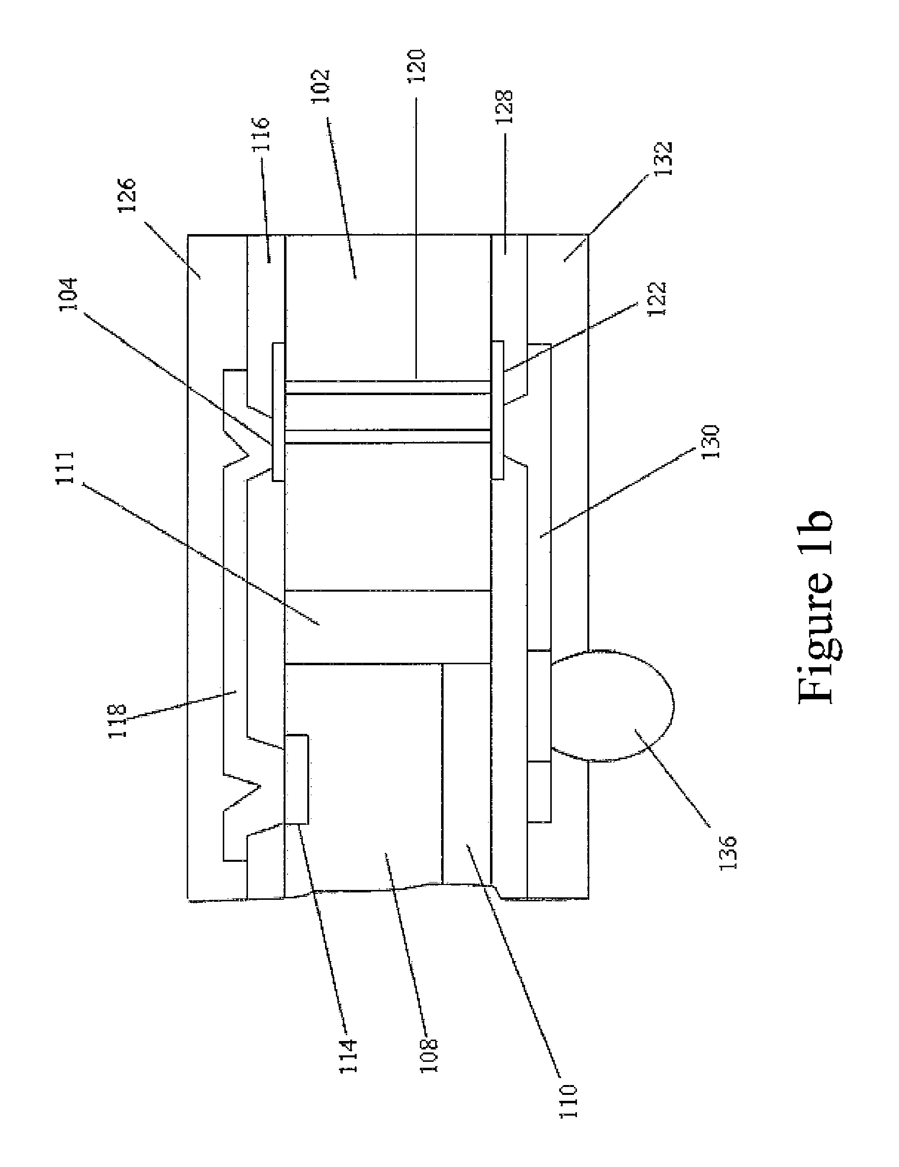 Semiconductor device package with die receiving through-hole and dual build-up layers over both side-surfaces for wlp and method of the same