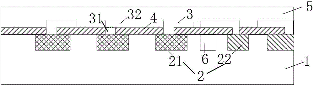 Voltage-resistant terminal ring structure and power device