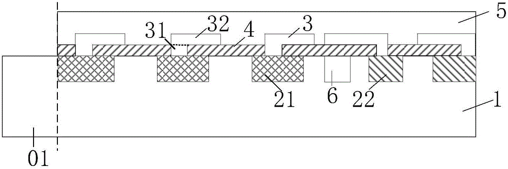 Voltage-resistant terminal ring structure and power device