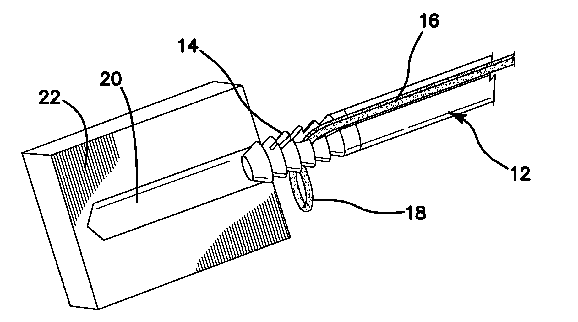 Anchors and method for securing suture to bone