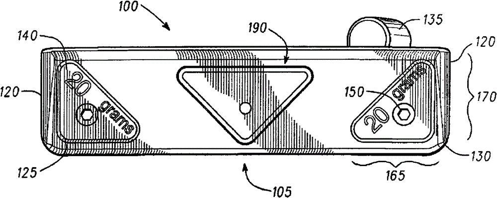 Golf putter heads and manufacture method thereof