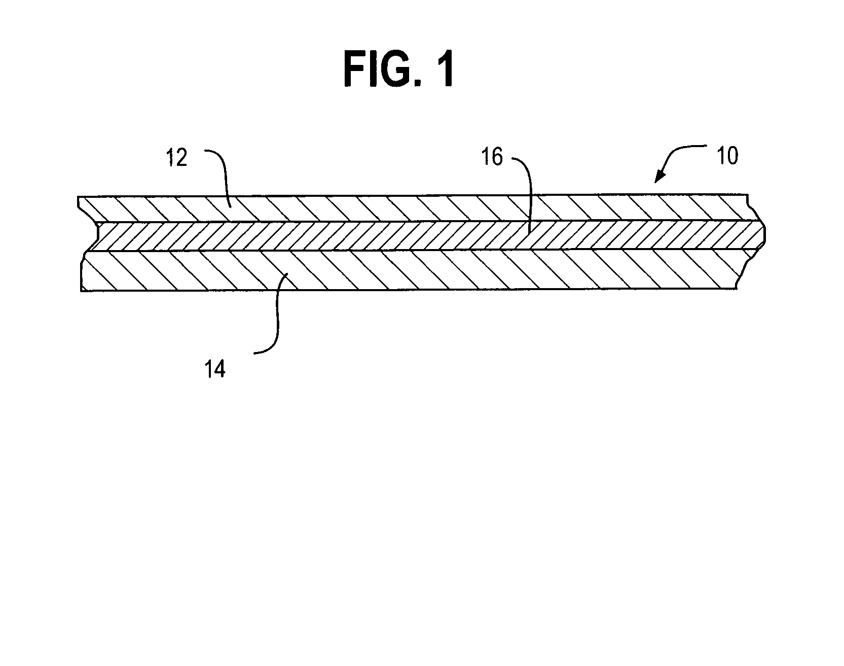 Ultraviolet (UV) post cure heat transfer label, method of making and using same