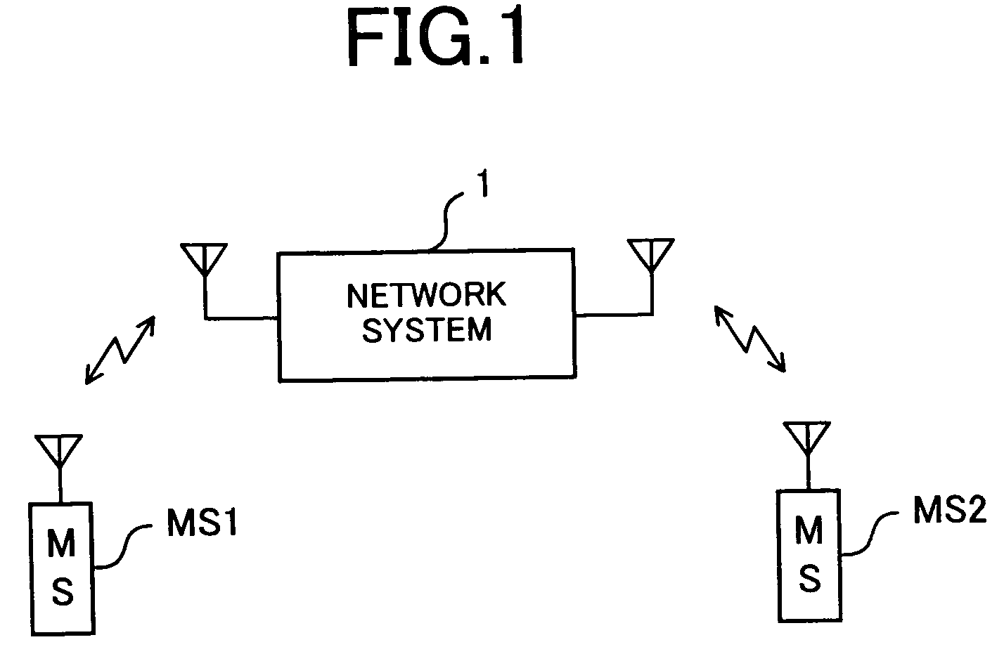 Wireless telephone and wireless telephone system