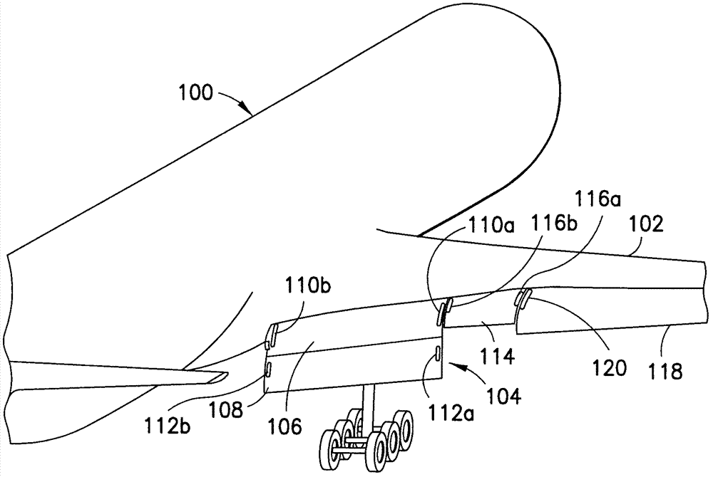 Systems and methods for attenuation of noise and wakes produced by aircraft