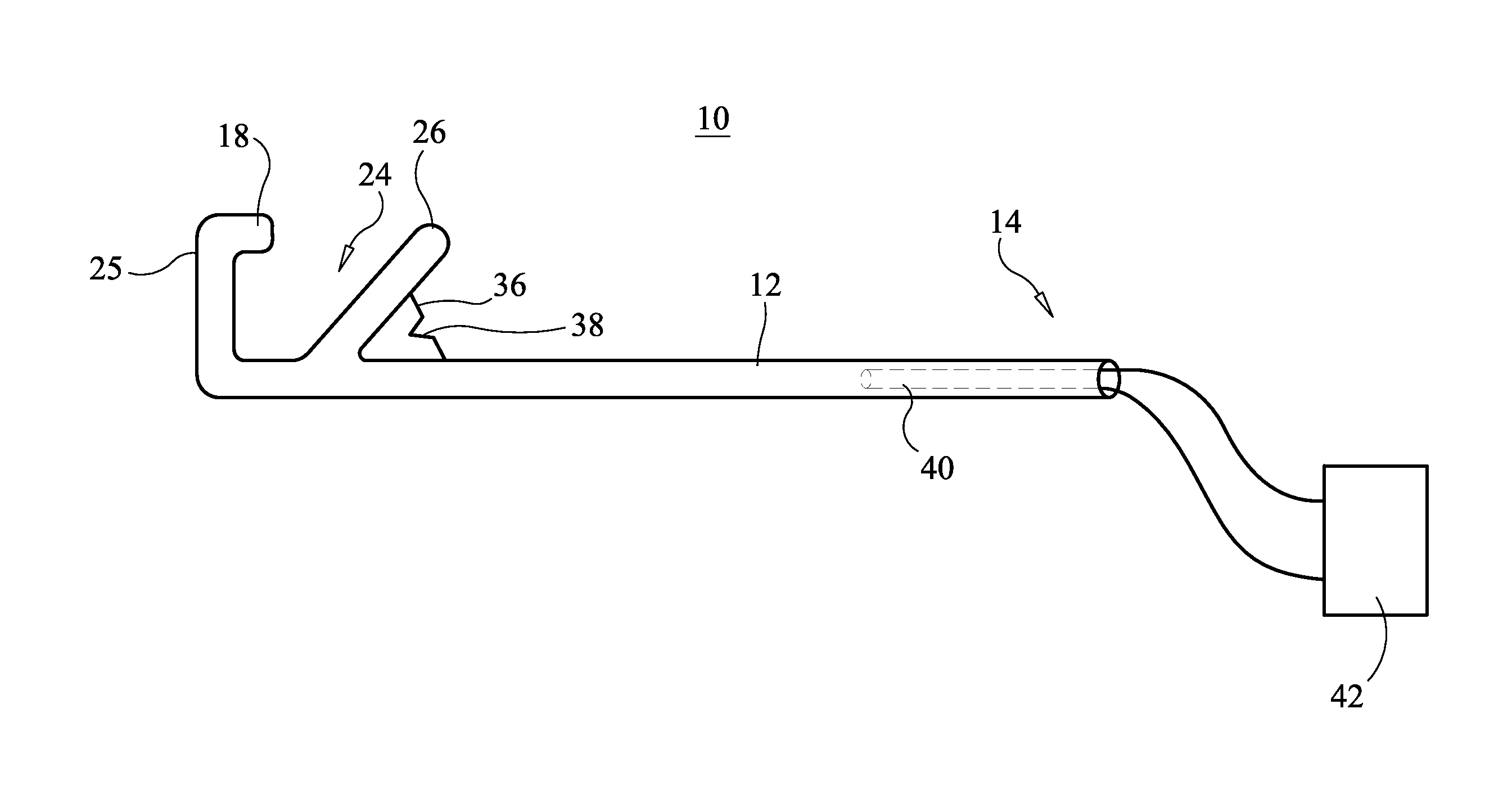 Surgical cutting device