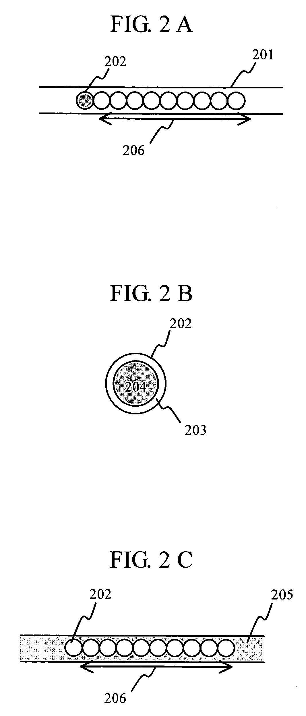Functional particle array and method of use thereof