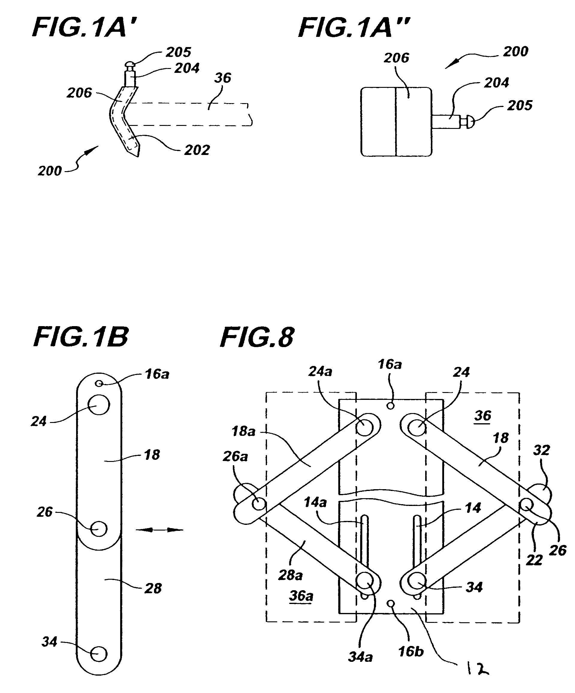 Elongated board vertical holding device