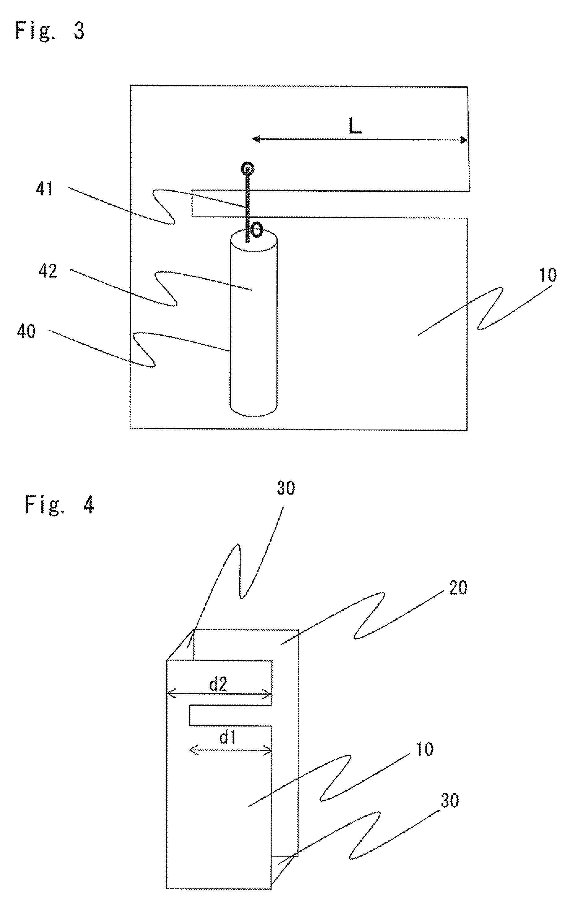 Slot antenna, electronic apparatus, and method for manufacturing slot antenna