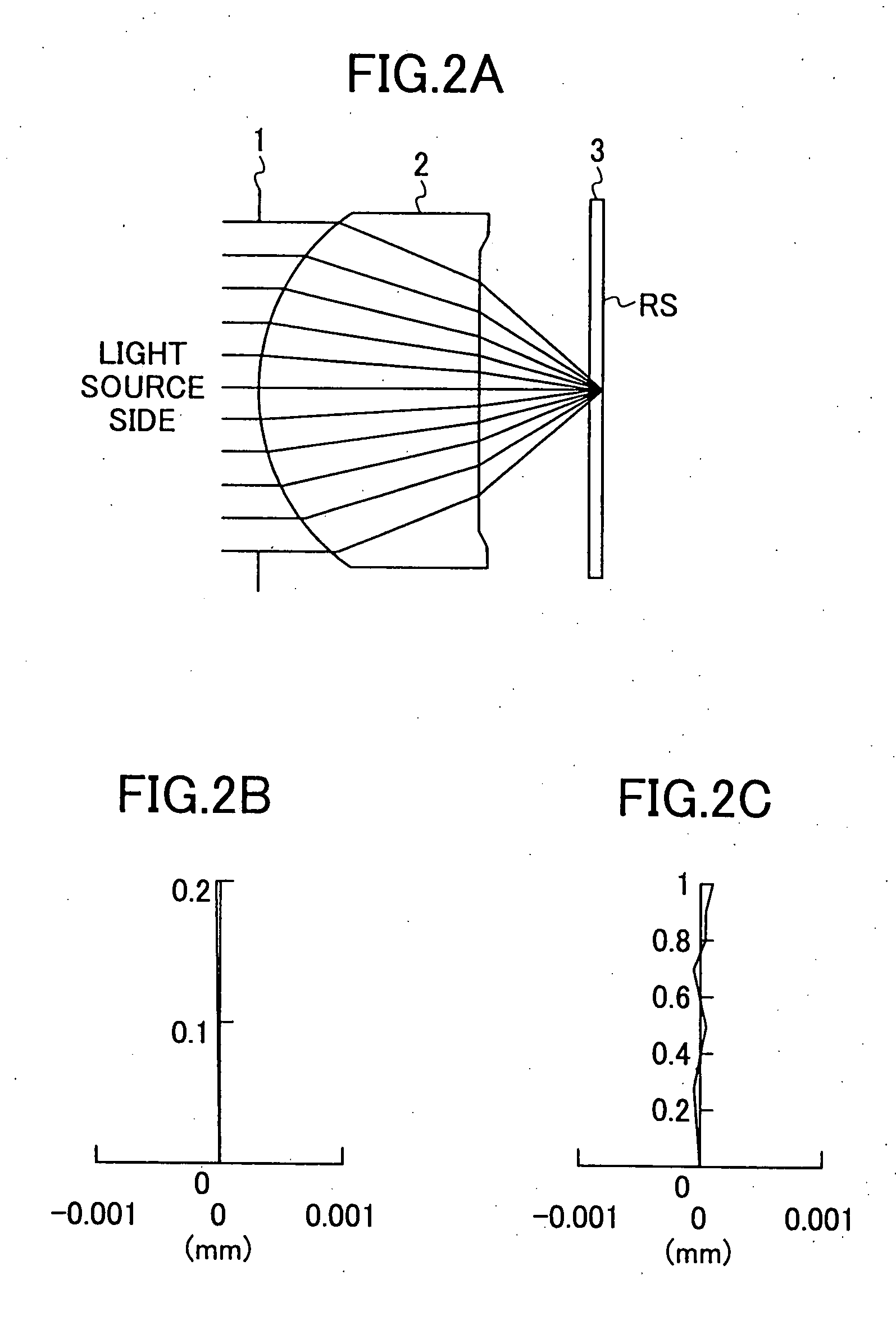 Object lens for optical pickup, optical pickup and optical information processing device
