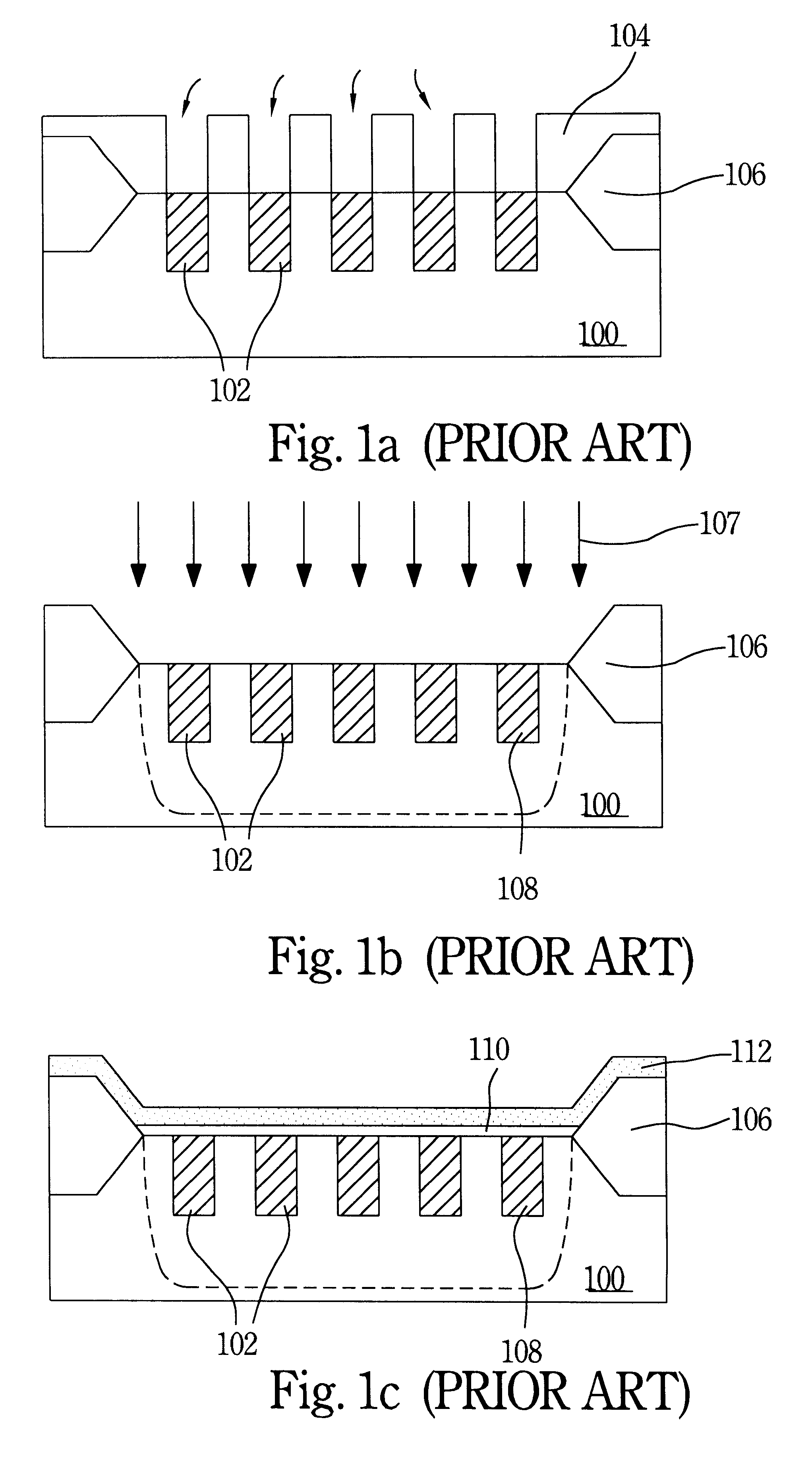 Method for fabricating a type of trench mask ROM cell