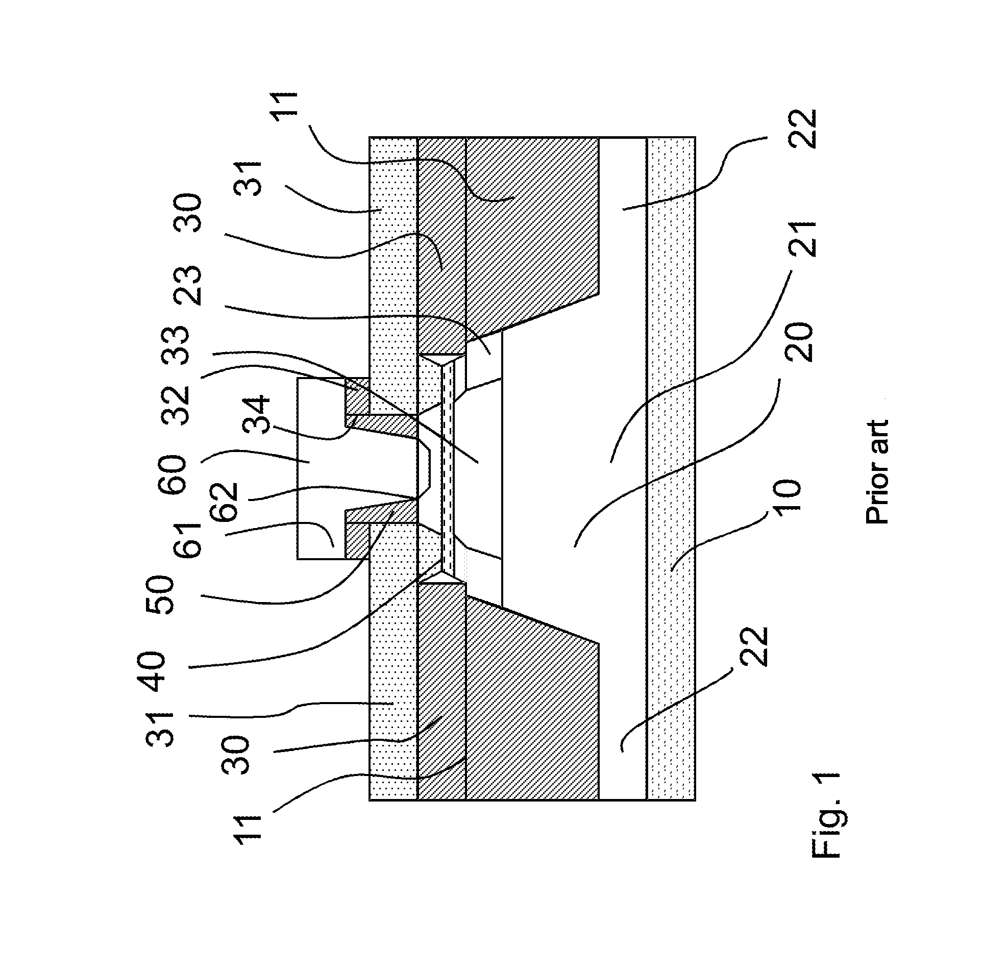 Method for fabricating a bipolar transistor having self-aligned emitter contact