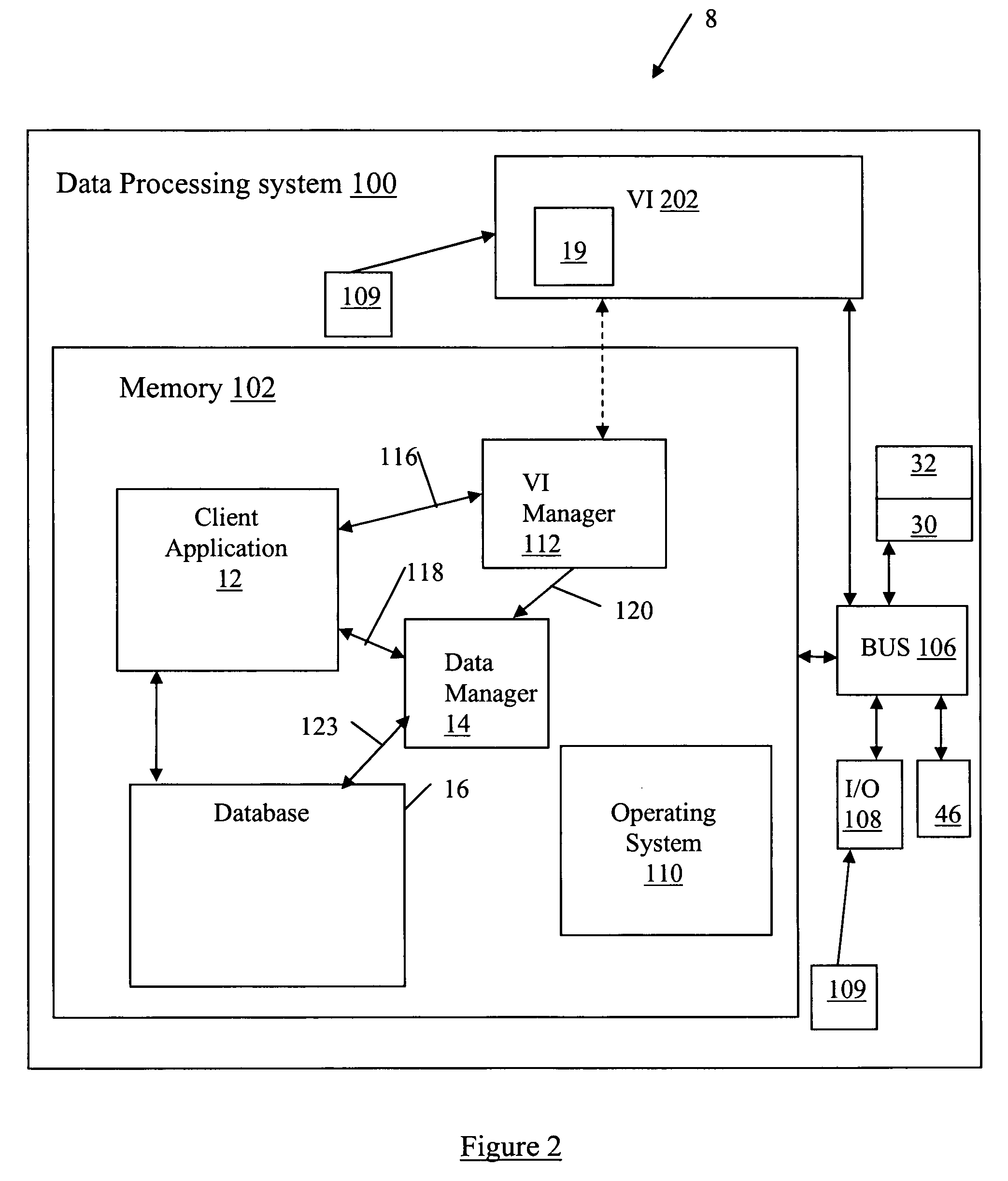 System and method for processig map data