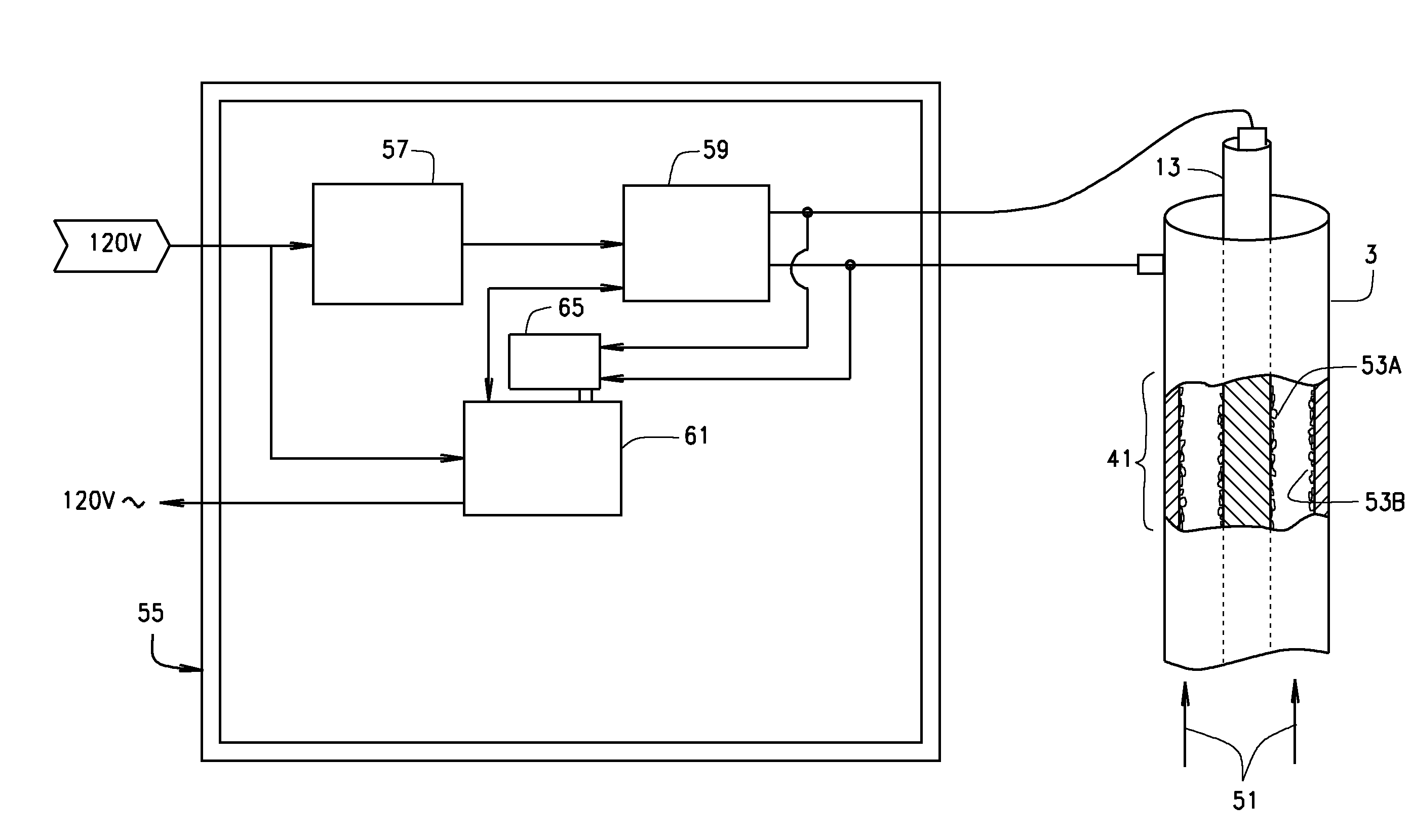 Method and Apparatus for the Purification and Analytical Evaluation of Highly Purified Liquids