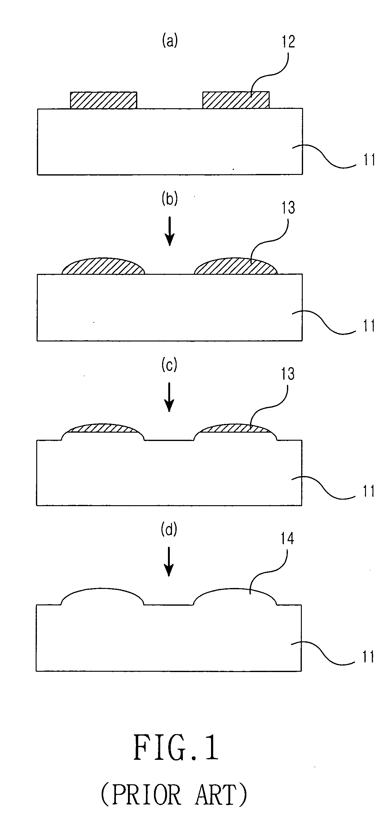 Method of fabricating micro-lens and method of fabricating optical module using the method
