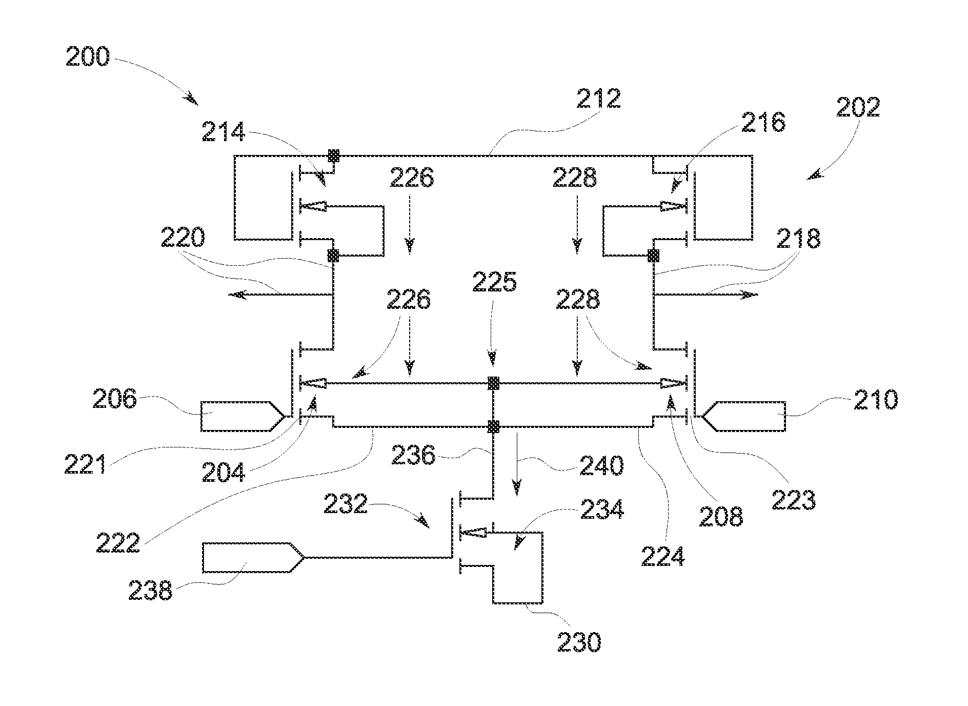Integrated circuit and method of fabricating same