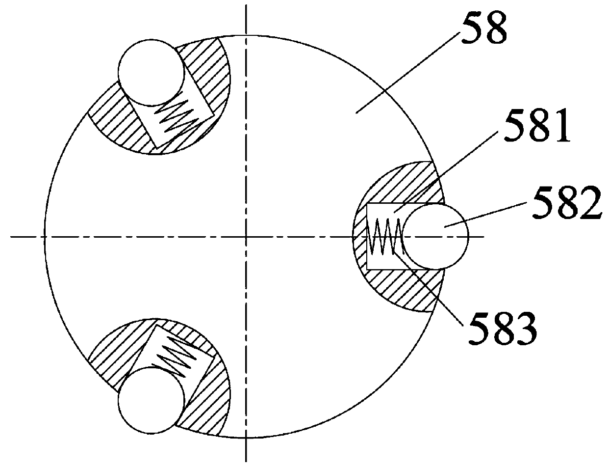 Scindapsus aureus cultivating equipment