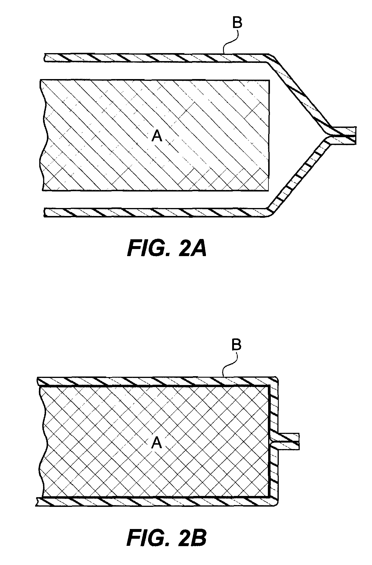 Heat-shrinkable anti-fomitic device incorporating anti-microbial metal