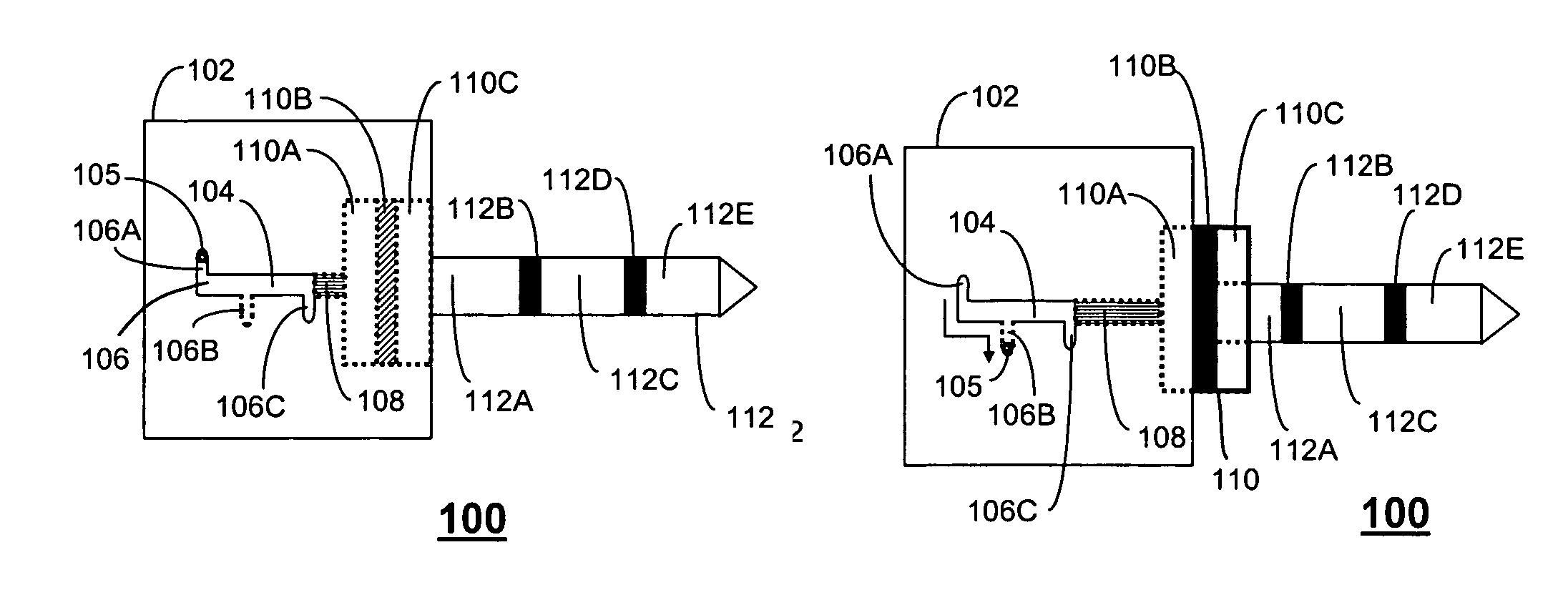 Apparatus for altering poles on an accessory