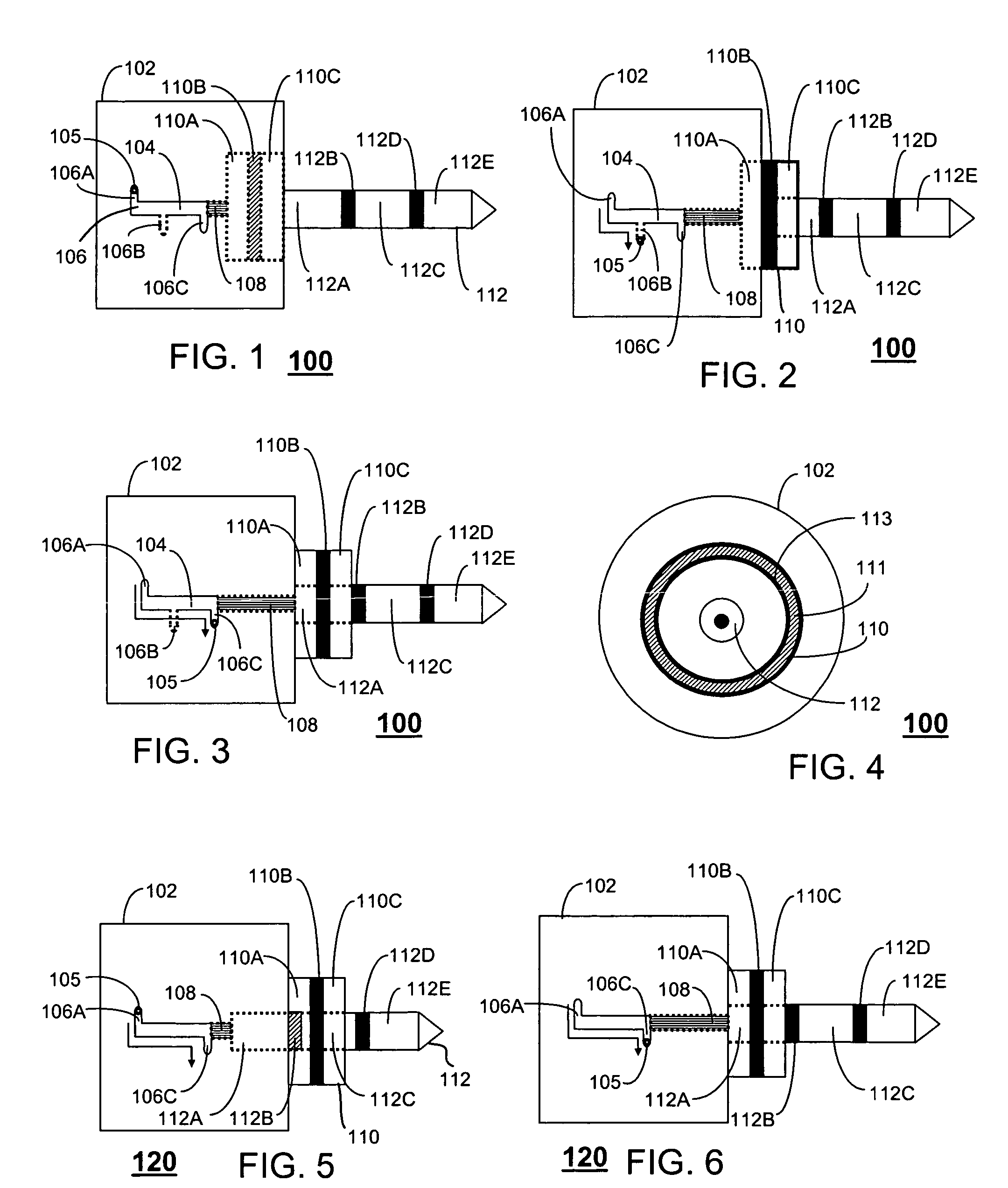 Apparatus for altering poles on an accessory