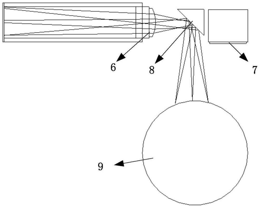 Novel visual obstetric forceps system